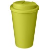 Americano® 350 ml tumbler with spill-proof lid in Lime