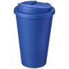 Americano® 350 ml tumbler with spill-proof lid in Mid Blue