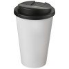 Americano® 350 ml tumbler with spill-proof lid in White