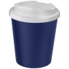Americano® Espresso 250 ml tumbler with spill-proof lid in Blue