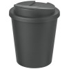 Americano® Espresso 250 ml tumbler with spill-proof lid in Grey
