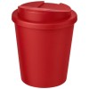 Americano® Espresso 250 ml tumbler with spill-proof lid in Red