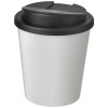 Americano® Espresso 250 ml tumbler with spill-proof lid in White