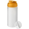 Baseline Plus 500 ml shaker bottle in Orange