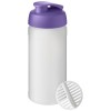 Baseline Plus 500 ml shaker bottle in Purple