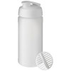 Baseline Plus 500 ml shaker bottle in White