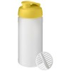 Baseline Plus 500 ml shaker bottle in Yellow