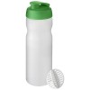 Baseline Plus 650 ml shaker bottle in Green