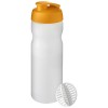 Baseline Plus 650 ml shaker bottle in Orange