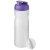 Baseline Plus 650 ml shaker bottle in Purple