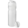 Baseline Plus 650 ml shaker bottle in White