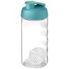 H2O Active® Bop 500 ml shaker bottle in Aqua Blue