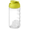H2O Active® Bop 500 ml shaker bottle in Lime