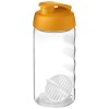 H2O Active® Bop 500 ml shaker bottle in Orange