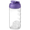 H2O Active® Bop 500 ml shaker bottle in Purple