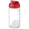 H2O Active® Bop 500 ml shaker bottle in Red