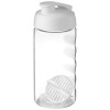 H2O Active® Bop 500 ml shaker bottle in White