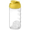 H2O Active® Bop 500 ml shaker bottle in Yellow