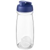 H2O Active® Pulse 600 ml shaker bottle in Blue