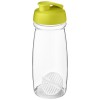 H2O Active® Pulse 600 ml shaker bottle in Lime