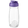 H2O Active® Pulse 600 ml shaker bottle in Purple