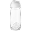 H2O Active® Pulse 600 ml shaker bottle in White