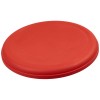 Max plastic dog frisbee in Red