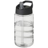 H2O Active® Bop 500 ml spout lid sport bottle in Transparent