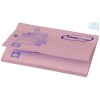 Sticky-Mate® A7 sticky notes 100x75mm in Light Pink
