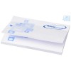 Sticky-Mate® A7 sticky notes 100x75mm in White
