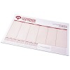 Desk-Mate® A3 notepad in White