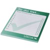 Desk-Mate® A6 notepad in White