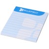 Desk-Mate® A7 notepad in White