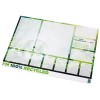 Desk-Mate® A2 recycled notepad in White