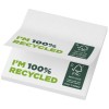 Sticky-Mate® recycled sticky notes 75 x 75 mm in White