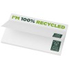 Sticky-Mate® recycled sticky notes 127 x 75 mm in White