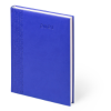 Toulouse Diary in Blue
