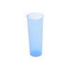 Pevic Long Drink Glass in Blue