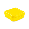 Noix Sandwich Lunch Box in Yellow