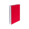 Wayro Diary in Red