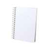 Witra Diary in White