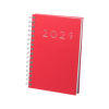 Witra Diary in Red