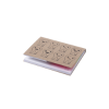Raid Sticky Notepad in Natural