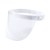 Tundex Kids Face Shield in White