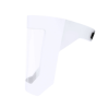 Muns Face Shield in White