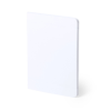 Neltec Anti-Bacterial Notebook in White