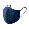 Plexcom Reusable Hygienic Mask in Navy Blue