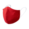 Liriax Medium Reusable Hygienic Mask in Red