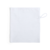 Claver Mask Pouch in White