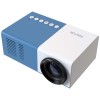 Prixton Cinema mini projector in Blue